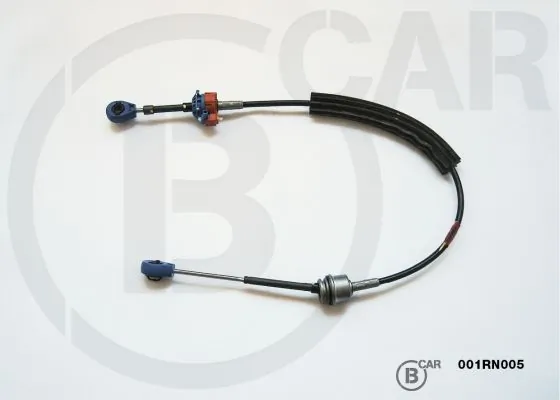 Cable Pull, manual transmission
